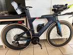 Argon18 E119 TRI+, Fietsen en Brommers, Fietsen | Racefietsen, Ophalen, 28 inch, Carbon, Heren