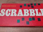 Scrabble vintage hout, Comme neuf, Enlèvement ou Envoi
