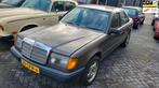 Mercedes-Benz 200-500 (W124) 4drs 230e 4-bak, 100 kW, 4 deurs, Zwart, Centrale vergrendeling