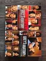 Greys anatomy seizoen 1 tot 5, Cd's en Dvd's, Dvd's | Tv en Series, Ophalen of Verzenden