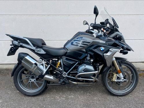 BMW R 1200 GS exclusive met TFT schetm, Motoren, Motoren | BMW, Bedrijf, Toermotor, meer dan 35 kW, 2 cilinders, Ophalen