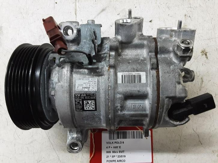 AIRCO POMP Volkswagen Polo VI (AW1) (3Q0816803D), Auto-onderdelen, Airco en Verwarming, Volkswagen, Gebruikt