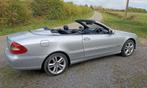 Mercedes CLK 280 V6 2007 - 153000 km, Auto's, Automaat, Electronic Stability Program (ESP), Achterwielaandrijving, Zwart