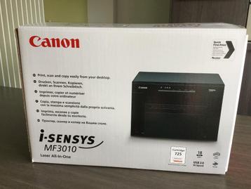 printer Canon beschikbaar voor biedingen
