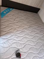 Matras en topper in nieuwstaat, Caravans en Kamperen, Ophalen, Zo goed als nieuw