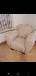 CLUB TISSU x2, Huis en Inrichting, Fauteuils, Ophalen, Zo goed als nieuw, Hout