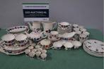 Grote Mix van Boerenbont Servies, Antiek en Kunst, Antiek | Servies compleet