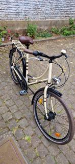 Btwin, Fietsen en Brommers, Fietsen | Vouwfietsen, Ophalen, Gebruikt, Versnellingen