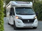 Fiat Ducato Mobilhome Camper 2.3 JTD 2016 Chausson 2016 5prs, Integraal, Fiat, Serrures de sécurité, 7 tot 12 maanden geleden