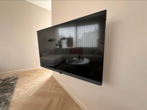 Loewe Build 3 Graphite, Audio, Tv en Foto, Televisies, LED, Ophalen of Verzenden