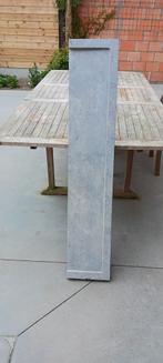 Te koop blauwe hardsteen met opkant., Ophalen, Hardsteen