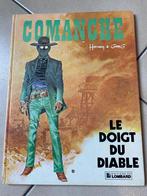BD - Comanche 7. De vinger van de duivel, Eén stripboek, Ophalen of Verzenden, Gelezen