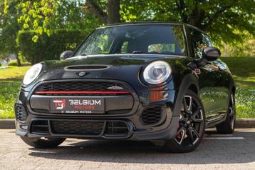 MINI John Cooper Works - HK - Carbon - Camera - Keyless, Autos, Achat, Entreprise, Noir, Automatique