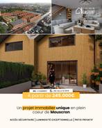 Lofts - appartements à vendre, Immo, Huizen en Appartementen te koop, Provincie Henegouwen, Mouscron, Tot 200 m², 3 kamers