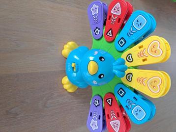 Vtech pauw beschikbaar voor biedingen