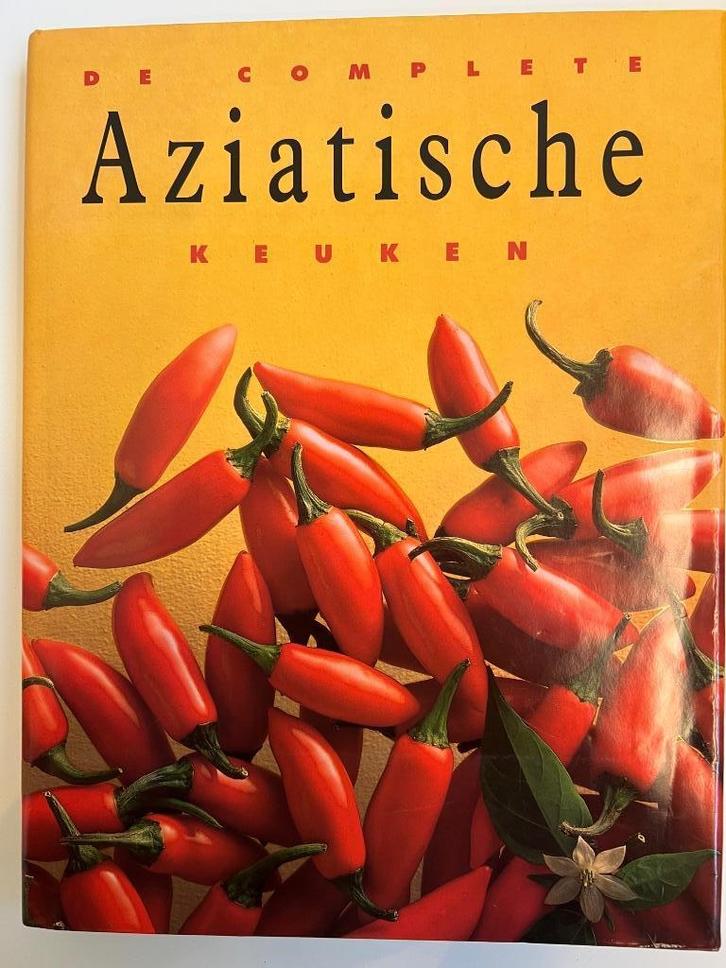 De complete Aziatische Keuken, Livres, Livres de cuisine, Utilisé, Asie et Oriental, Envoi