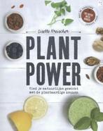 Plant Power, Lisette Kreischer [BK], Comme neuf, Cuisine saine, Enlèvement ou Envoi