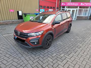 Dacia jogger 2022 Lpg extreme lim edit 70dkm beschikbaar voor biedingen