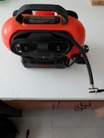 Black & Decker compressor, Doe-het-zelf en Bouw, Ophalen, Gebruikt, 6 tot 10 bar, Minder dan 200 liter/min