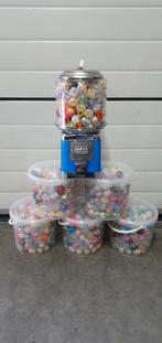 Stuiterballen capsules automaat Origineel beaver, Ophalen of Verzenden, Zo goed als nieuw