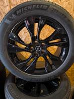 Originele Opel 18" velgen met zomerbanden 225/55/18, Auto-onderdelen, Banden en Velgen, Ophalen, 18 inch, Banden en Velgen, Zomerbanden