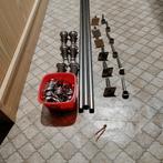 huisinrichting, Maison & Meubles, Ameublement | Rideaux & Stores à lamelles, 200 cm ou plus, Autres couleurs, Comme neuf, Enlèvement