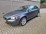 Volvo s40 2.4, Autos, Volvo, Cuir, Argent ou Gris, Achat, Noir