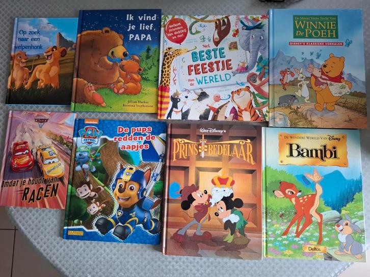 Voorleesboekjes voor peuters en kleuters, Boeken, Kinderboeken | Baby's en Peuters, Ophalen of Verzenden