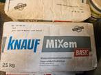 Knauff Mixem Basic kalkcementpleister, Doe-het-zelf en Bouw, Overige Doe-Het-Zelf en Bouw, Ophalen