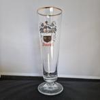 Duvel fluitglas met wapenschild (2), Verzamelen, Ophalen, Zo goed als nieuw