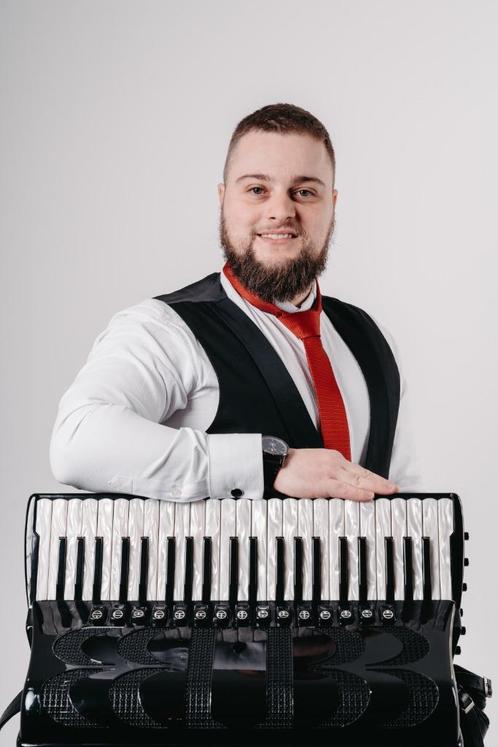 Als u kunt ademen... kunt u accordeon spelen., Muziek en Instrumenten, Accordeons, Nieuw, Ophalen of Verzenden