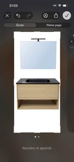 Meubles salle de bain, Huis en Inrichting, Badkamer | Badkamermeubels, Ophalen, Nieuw, Wastafelkast