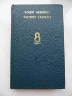 Pasterke Candeels, Robert Herberigs, Gelezen, België, Robert Herberigs, Ophalen of Verzenden