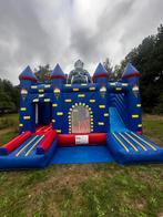 Springkasteel Ridderburcht, Hobby en Vrije tijd, Ophalen, Zo goed als nieuw