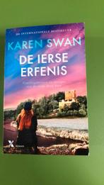 Karen Swan ~ De Ierse erfenis, Ophalen of Verzenden, Zo goed als nieuw