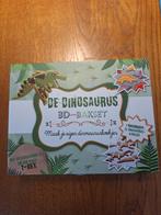 De dinosaurus 3D bakset, Kinderen en Baby's, Ophalen of Verzenden, Nieuw