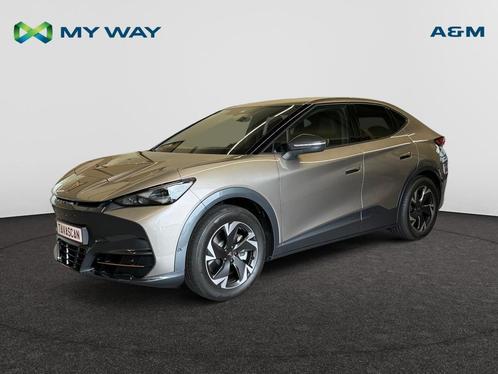 Cupra Tavascan Tavascan 77 kWh Endurance Business, Auto's, Overige Auto's, ABS, Airbags, Airconditioning, Alarm, Boordcomputer