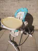 Chicco Polly Kinderstoel / Hogestoel, Kinderen en Baby's, Kinderstoelen, Zo goed als nieuw, Meegroeistoel, Aanschuifbaar, Ophalen