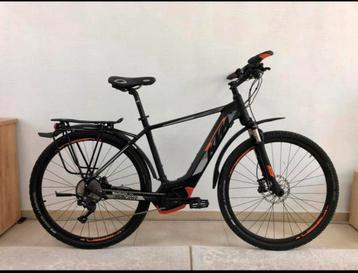 Bosch 28 inch KTM elektrische fiets