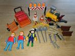 Playmobil Bouw, Kinderen en Baby's, Speelgoed | Playmobil, Ophalen, Gebruikt, Los Playmobil