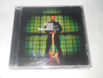 CD - STAN VAN SAMANG - CROYEZ-MOI, Enlèvement ou Envoi, 2000 à nos jours, Comme neuf