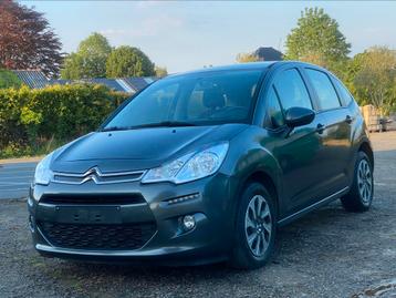 Citroën C3 1.2i 94000km  disponible aux enchères