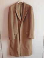 Manteau en CACHEMIRE type long, prix : 40€, Vêtements | Hommes, Comme neuf, Beige, Taille 48/50 (M), Enlèvement ou Envoi