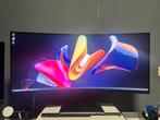 Huawei Mateview GT ZQE-CBA black - 34inch, Computers en Software, Ophalen, Zo goed als nieuw