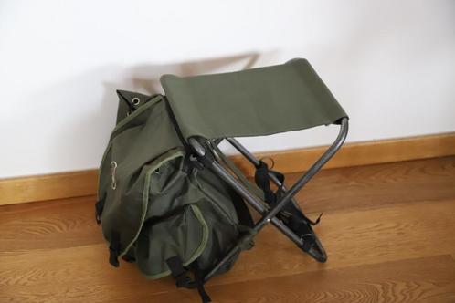 Rugzak stoeltje, Caravans en Kamperen, Kampeeraccessoires, Zo goed als nieuw, Ophalen