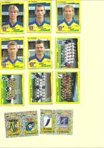 Panini Football 98 - STVV ea - recup, Ophalen of Verzenden, Gebruikt, Meerdere stickers