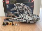 Lego star wars Millennium Falcon 75257, Kinderen en Baby's, Verzenden, Lego
