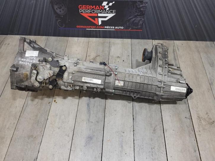 TR60SN PORSCHE CAYENNE 3.2 250hp M02 versnellingsbak voor au, Auto-onderdelen, Transmissie en Toebehoren, Porsche, Gebruikt, Verzenden