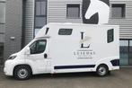 Paardencamionette Theault Proteo Switch 180PK, Ophalen