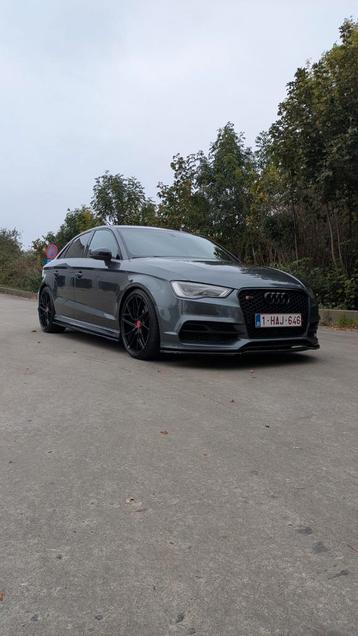 Audi s3 8v limousine s tronic beschikbaar voor biedingen